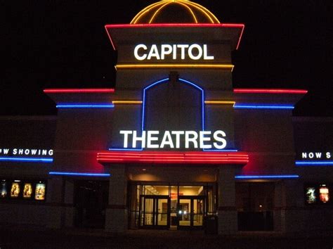 Madisonville movie theater - 